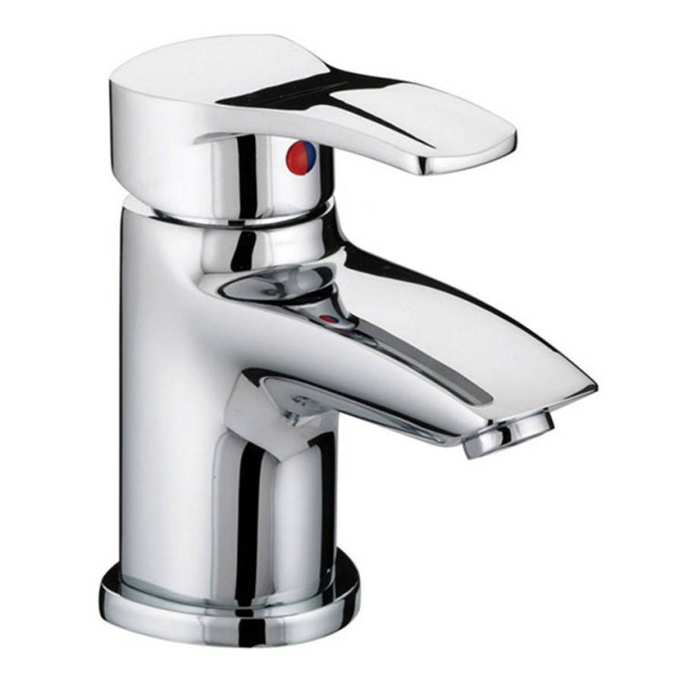 Bristan Capri Basin Mixer with Eco-Click and Pop-Up Waste