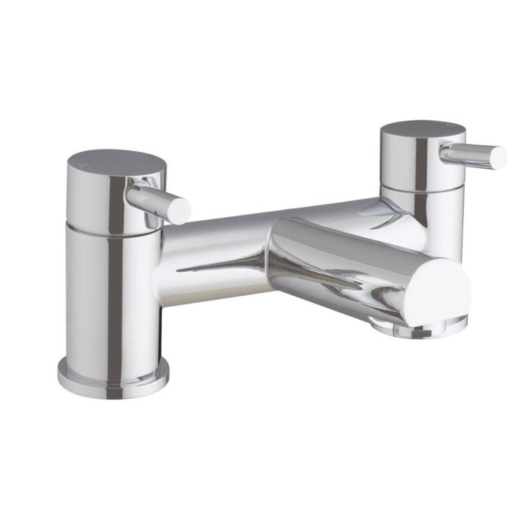 Scudo Premier Chrome Bath Filler