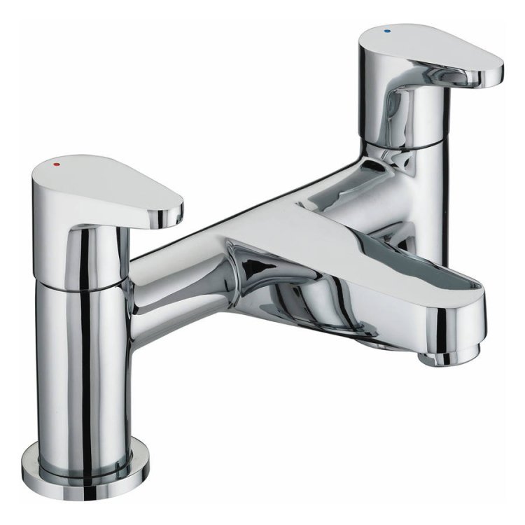 Bristan Quest Bath Filler