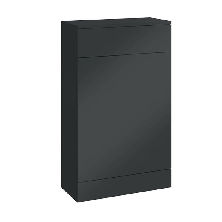 Scudo Empire Matt Anthracite WC Unit