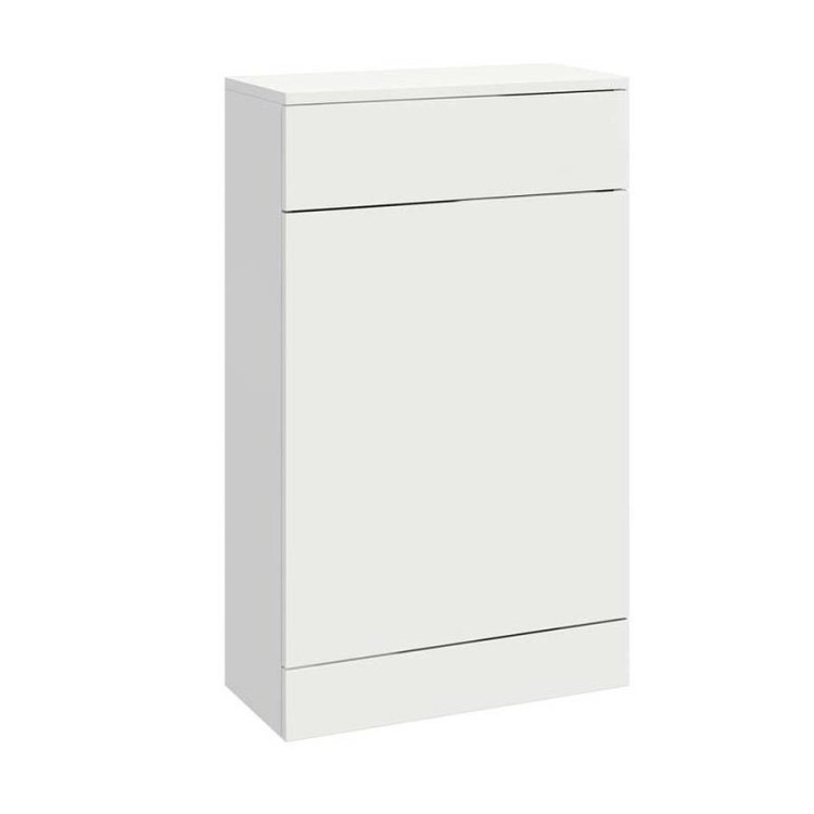 Scudo Lili 500mm Gloss White WC Unit