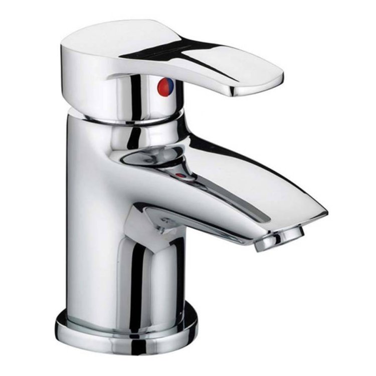 WS-Bristan Capri Basin Mixer without Waste-1