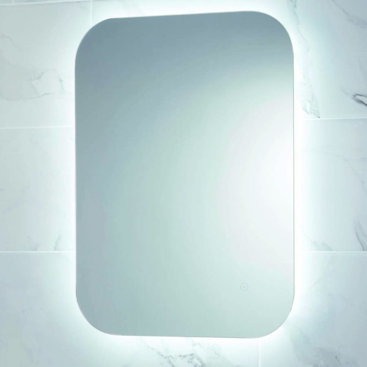 Scudo Aura 600 x 1200mm Frameless LED Mirror