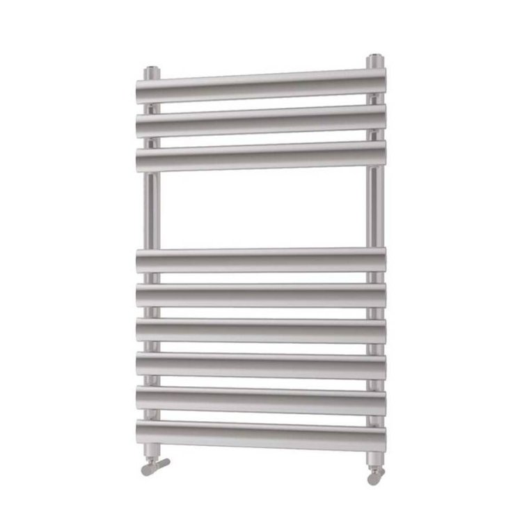 Scudo Instyle Chrome 800 x 500mm Towel Radiator