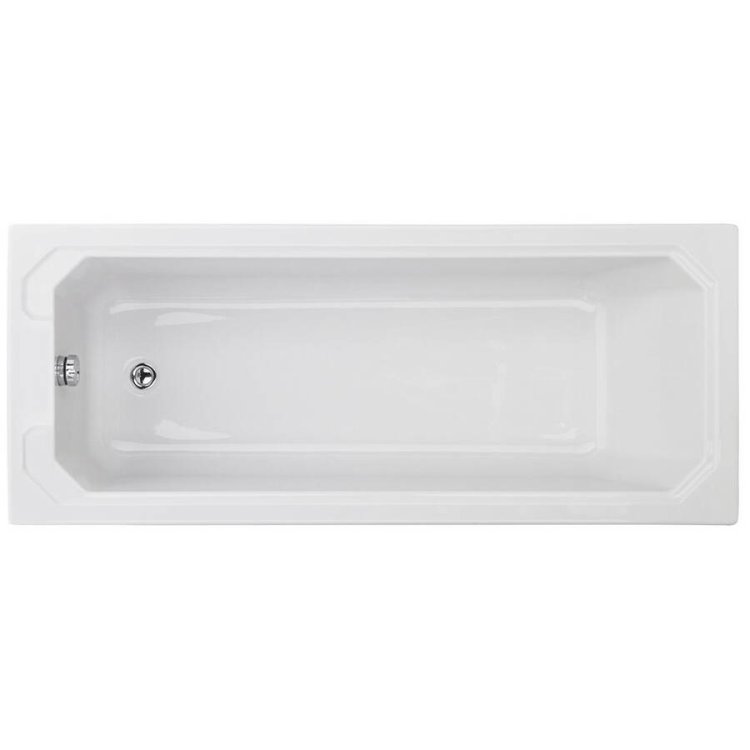 Nuie Ascott 1700 x 700mm Traditional Single Ended Bath