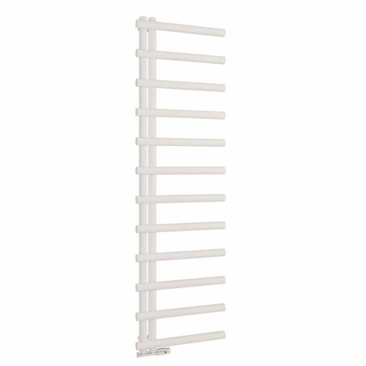 Scudo Carlo White 1750 x 500mm Towel Radiator