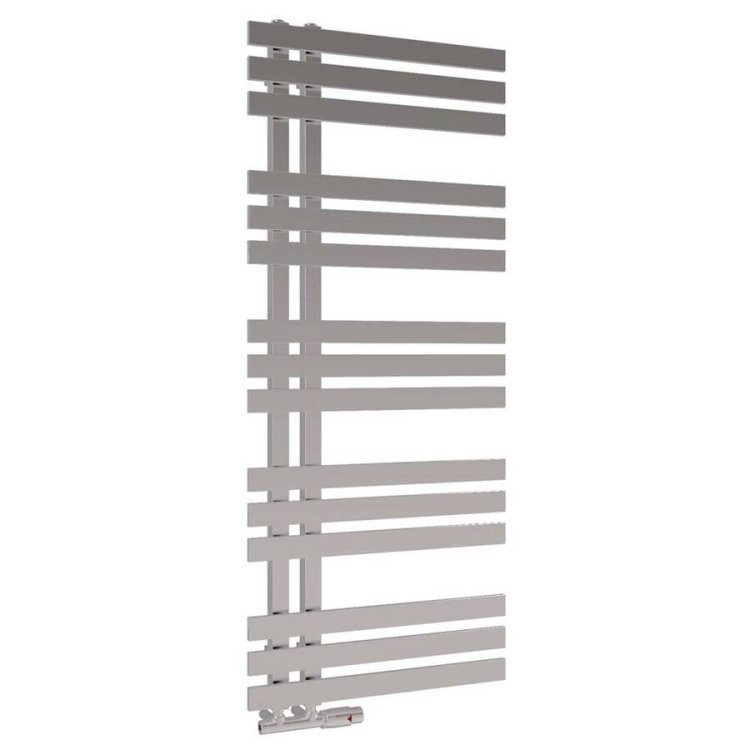 Scudo Elizabeth Chrome 1200 x 600mm Towel Radiator