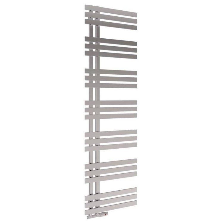 Scudo Elizabeth Chrome 1800 x 600mm Towel Radiator