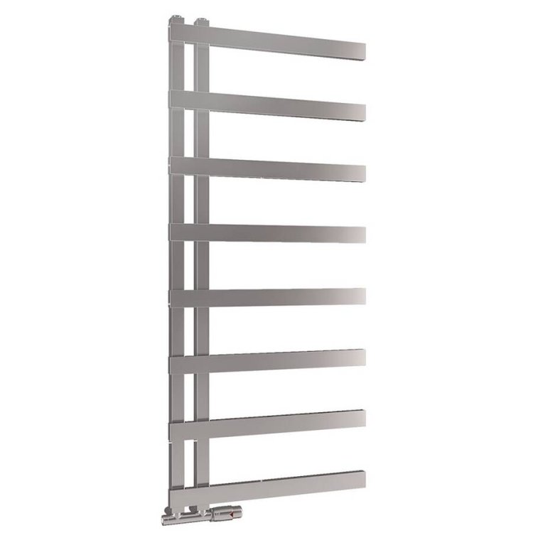 Scudo Irani Chrome 1150 x 500mm Towel Radiator