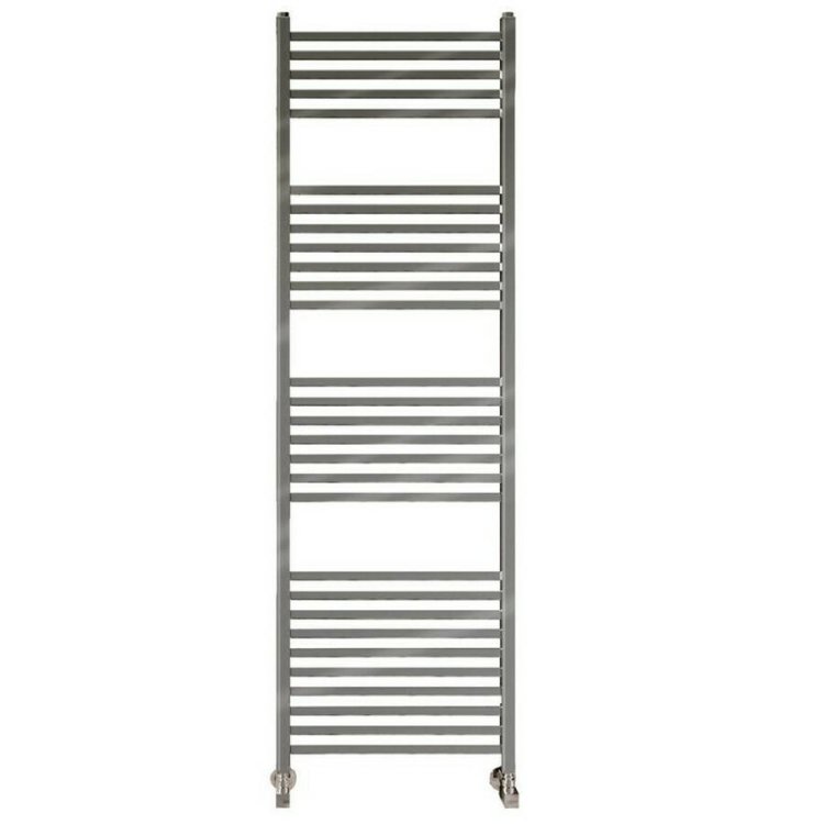 Scudo Simona Chrome 1600 x 500mm Towel Radiator