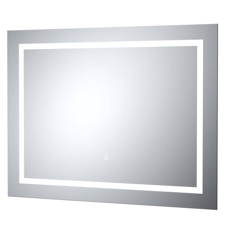 Nuie Enif 600 x 800mm LED Mirror