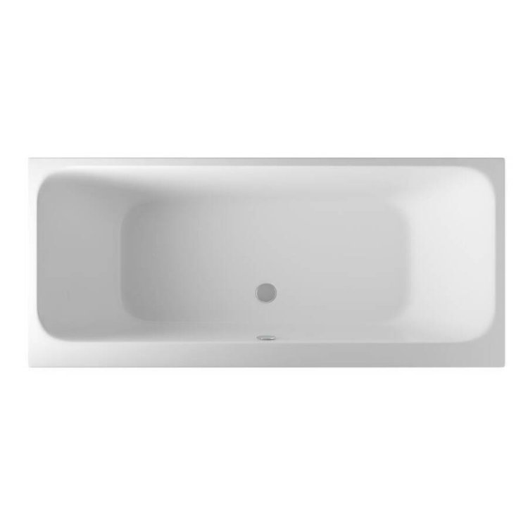 Beaufort Malin DE 1675 x 700mm 5mm Bath