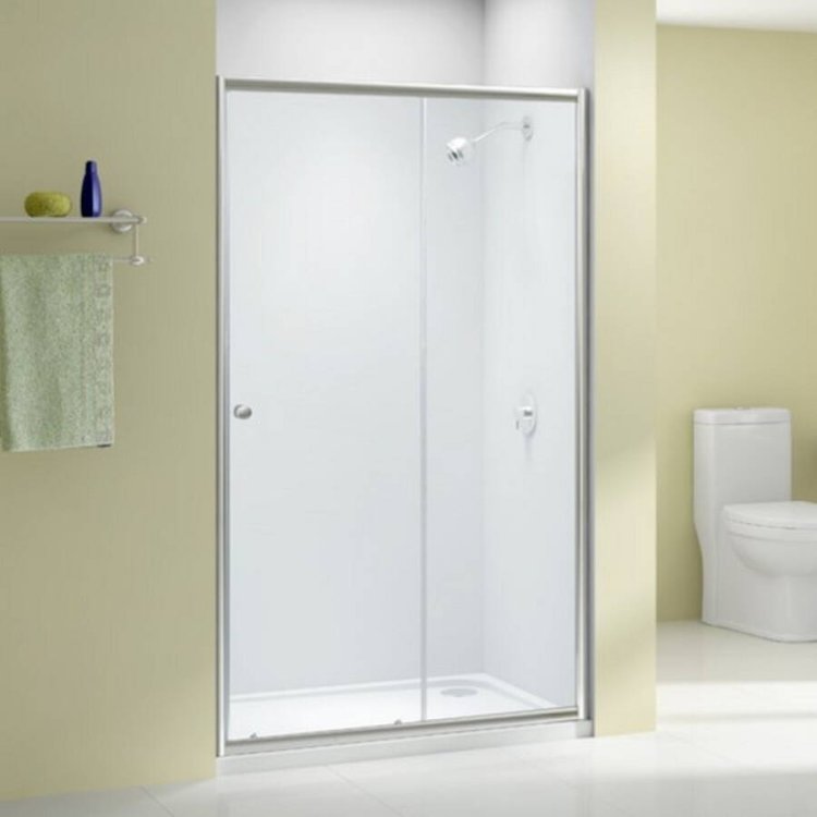 Merlyn Ionic Source 1000mm Sliding Shower Door Recess Fitting