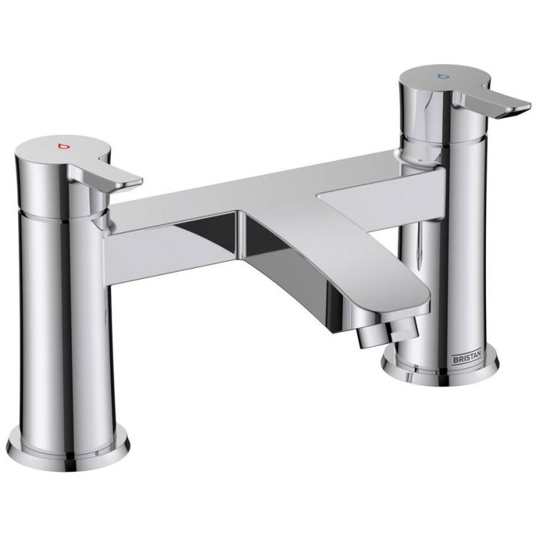 Bristan Apelo Chrome Bath Filler Tap