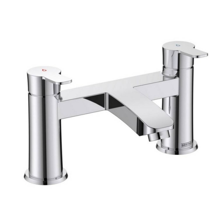 Bristan Appeal Chrome Bath Filler Tap