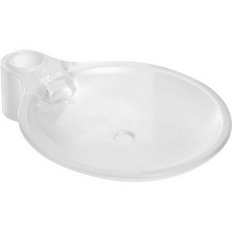 Bristan Clear Soap Dish