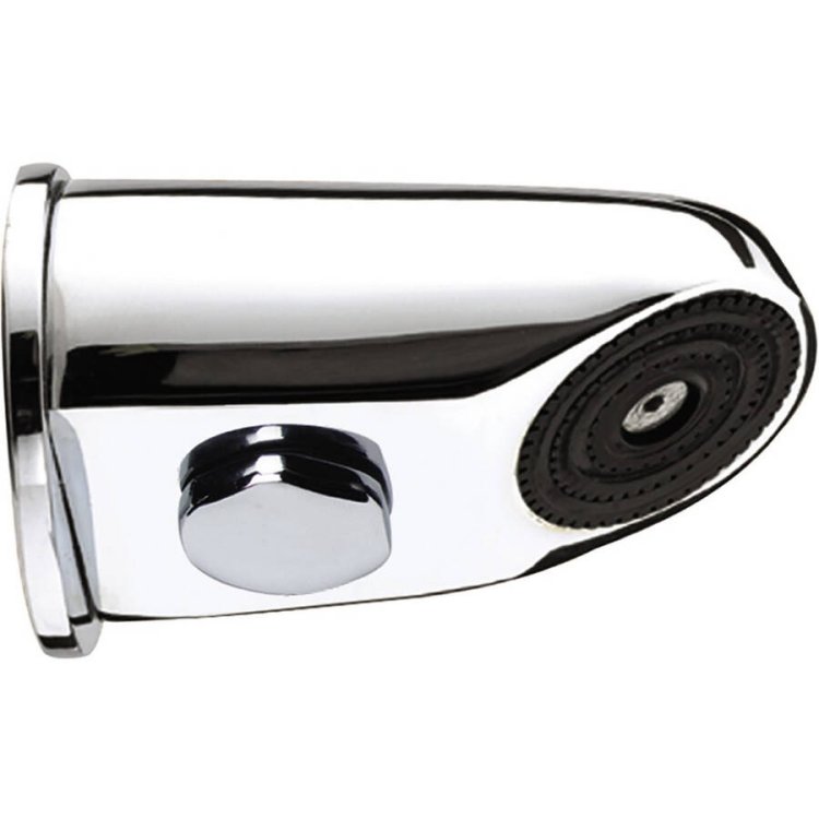 Bristan Commercial Chrome Vandal Resistant Fixed Shower Head