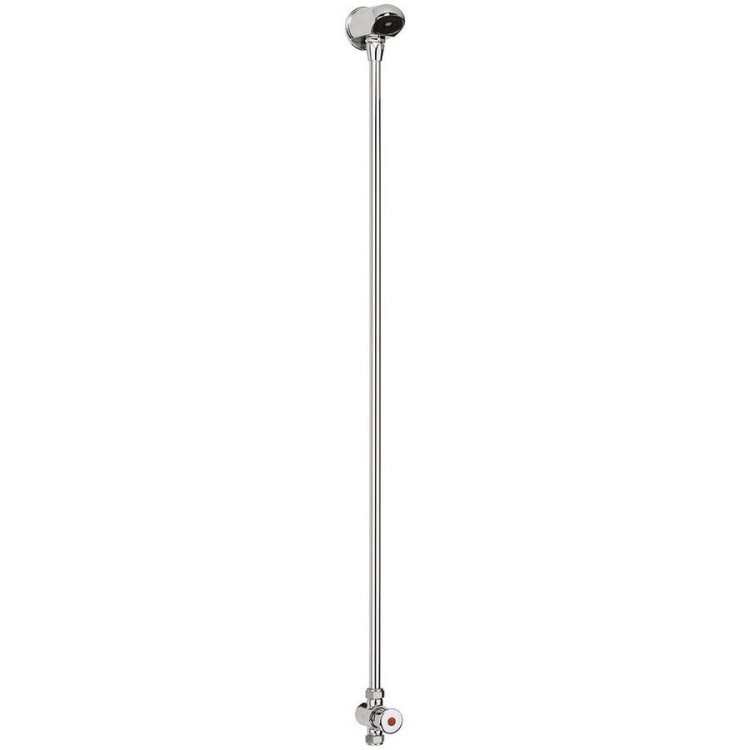 Bristan Timed Flow Exposed Mixer Shower with Fixed Head