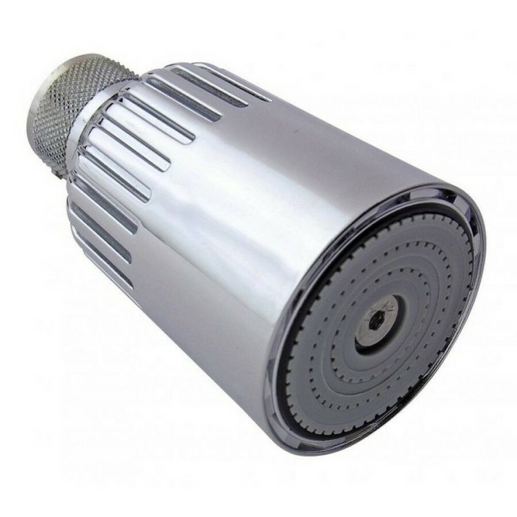 Bristan Chrome Swivel Showerhead