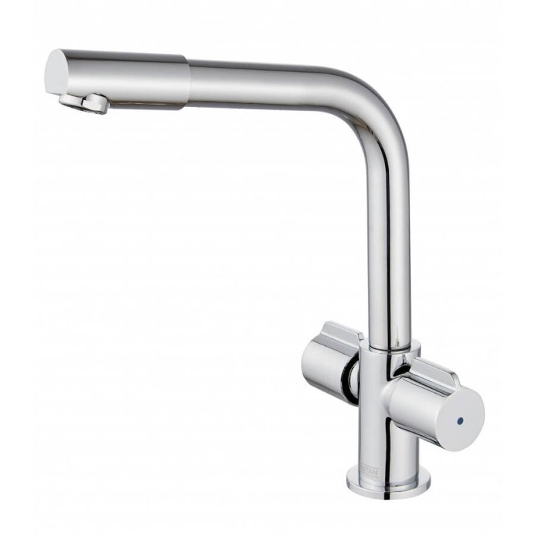 Bristan Pinnacle Chrome Monobloc Sink Mixer