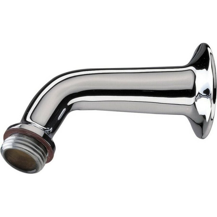 Bristan Chrome 90mm Concealed Shower Arm