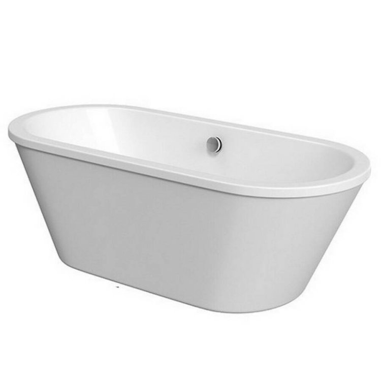 Essential Richmond 1700 x 755mm Freestanding Bath