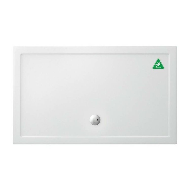 Britton Zamori 1500 x 900mm Rectangular Shower Tray