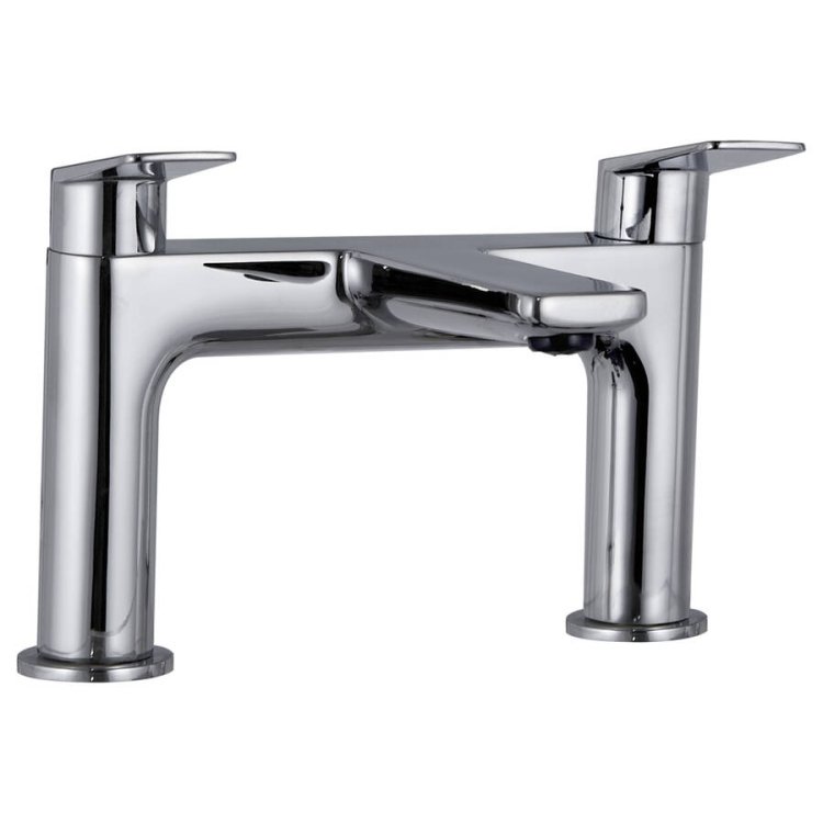 Trisen Roveri Chrome Bath Filler