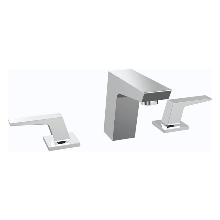 WS-Bristan Sail Three Hole Basin Mixer-1