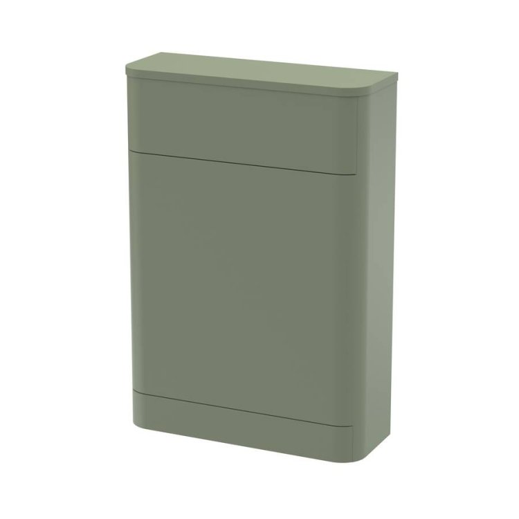 Nuie Parade 550mm Green WC Unit