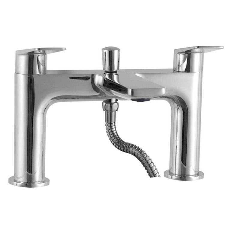 Trisen Roveri Chrome Bath Shower Mixer