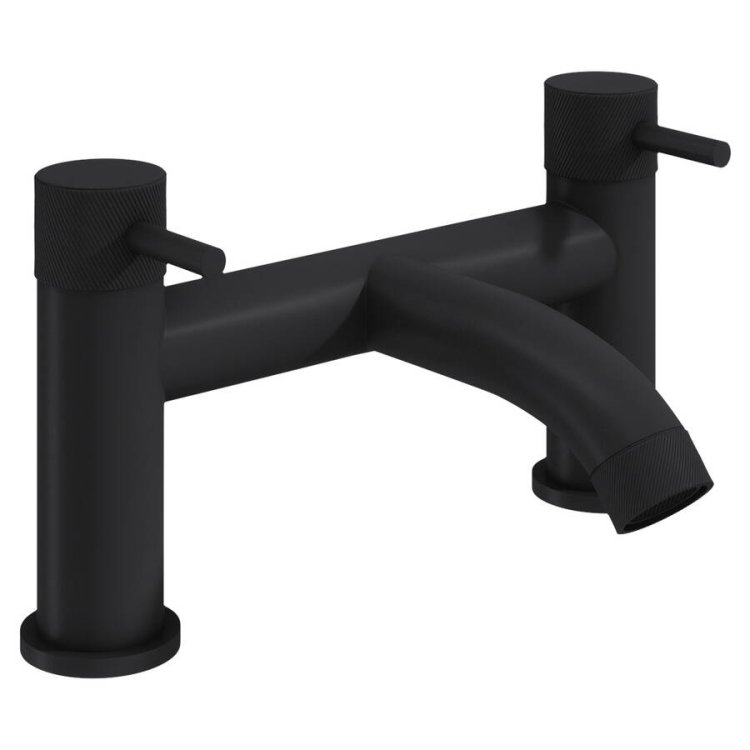 Trisen Verdura Black Bath Filler