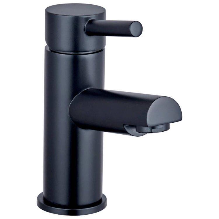 Trisen Lewes Black Mini Mono Basin Mixer