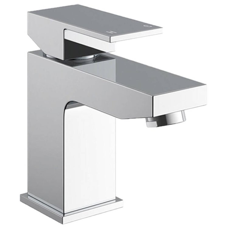 Trisen Hiron Chrome Mono Basin Mixer