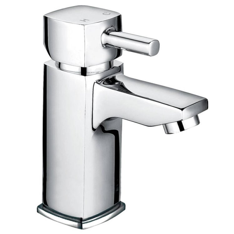 Trisen Arden Chrome Mono Basin Mixer