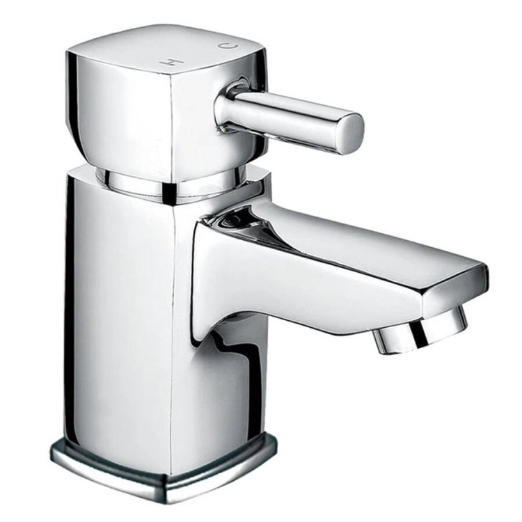 Trisen Arden Chrome Mini Mono Basin Mixer