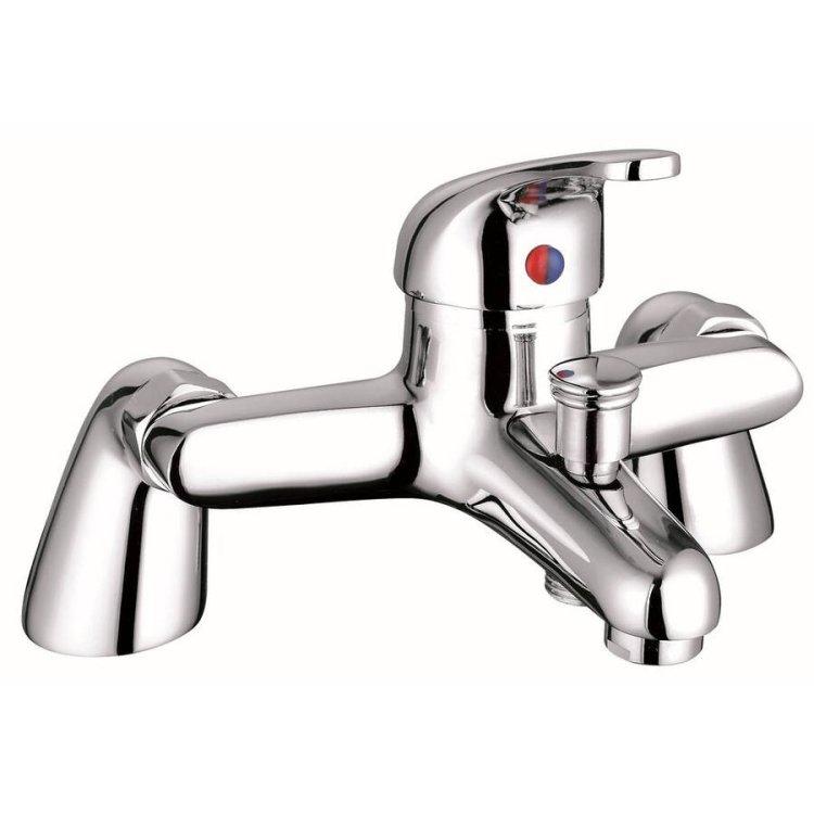 Trisen Ailsa Chrome Bath Shower Mixer