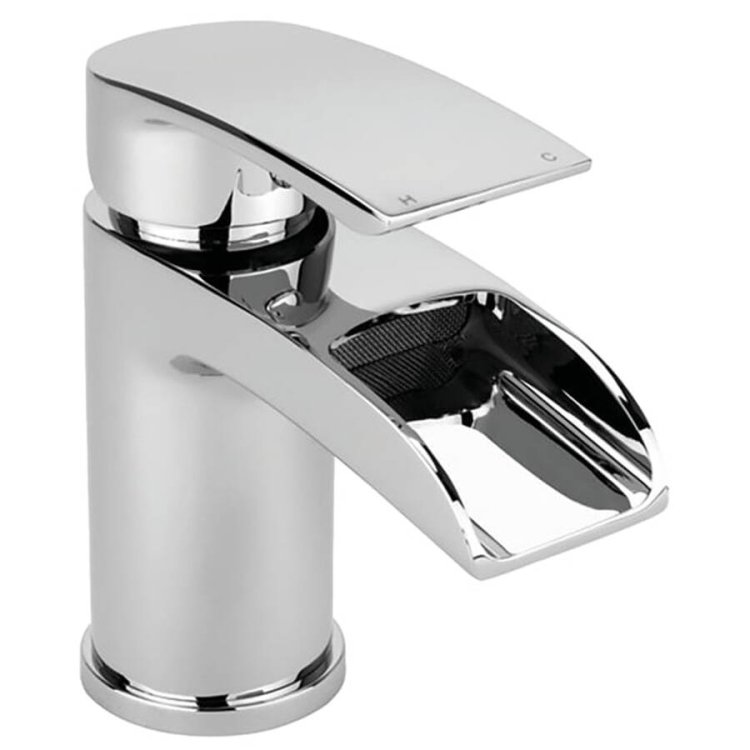 Trisen Merion Chrome Mono Basin Mixer