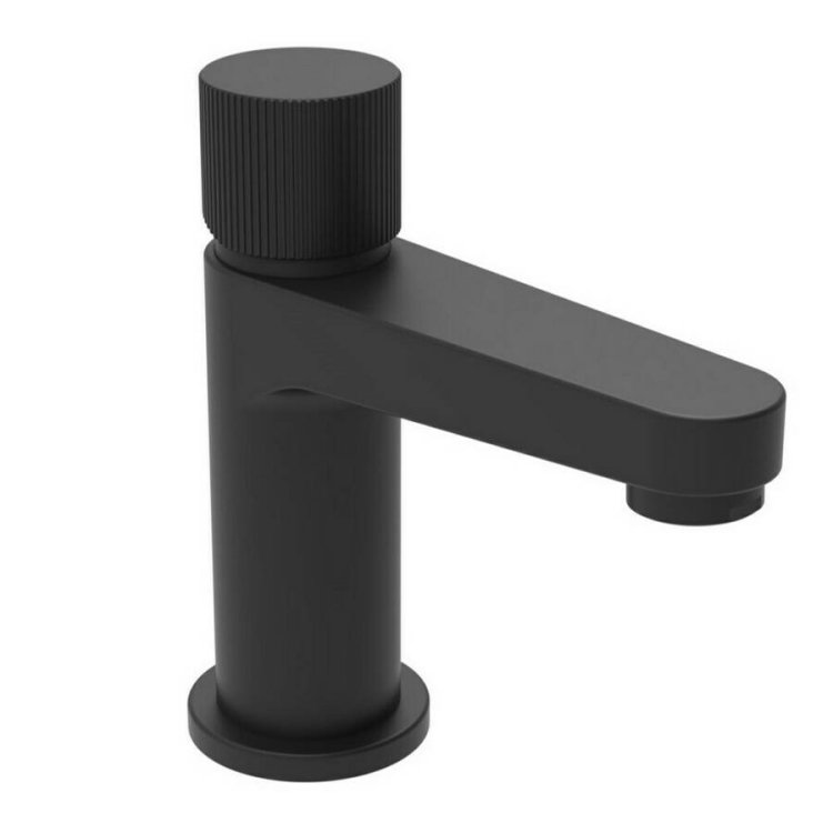 Scudo KOKO Black Mini Mono Basin Mixer