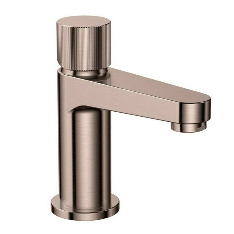 Scudo KOKO Brushed Bronze Mini Mono Basin Mixer