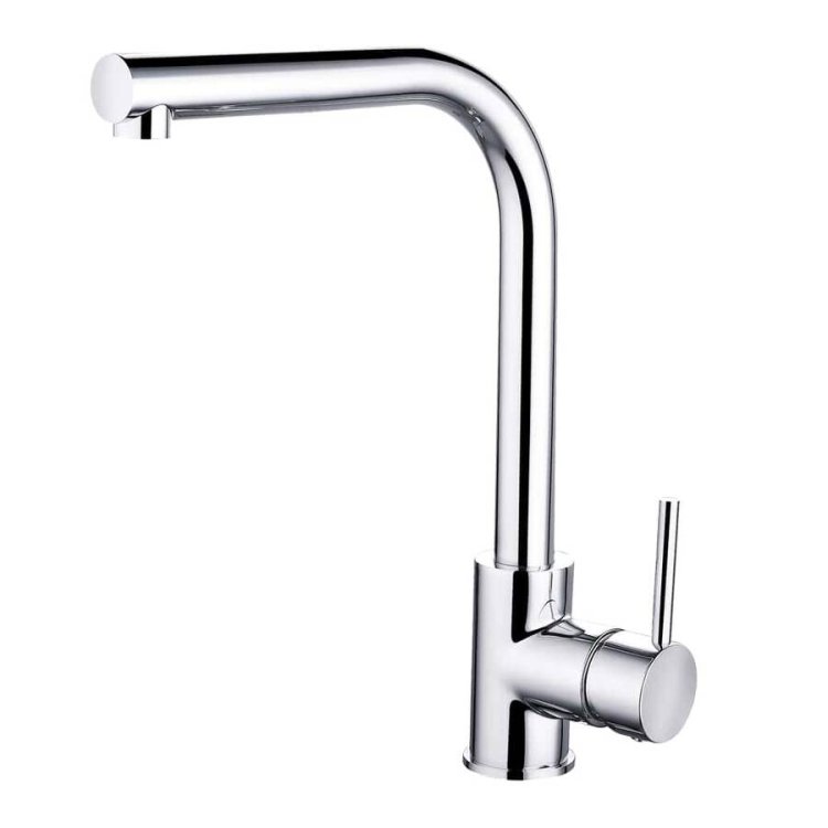 Trisen Adria Chrome Single Lever Kitchen Mixer