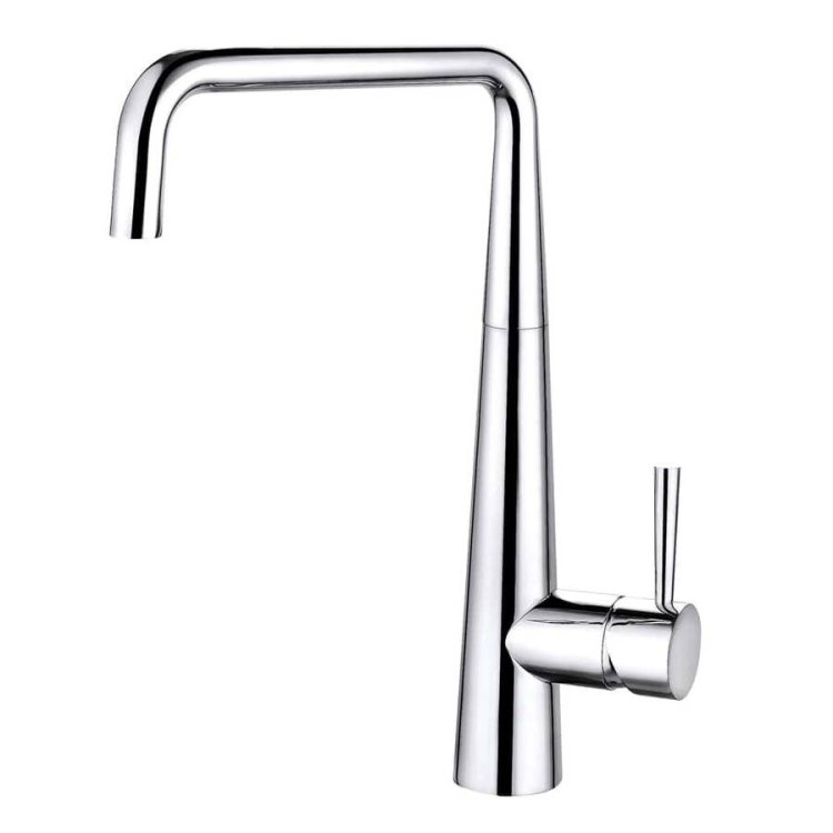 Trisen Tristo Chrome Single Lever Kitchen Mixer