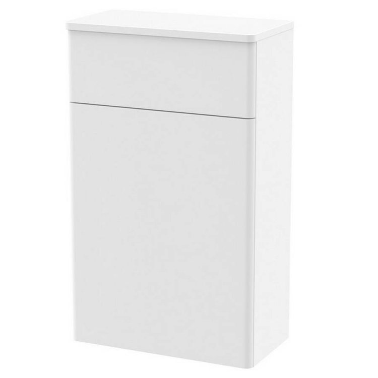 Nuie Classique 500mm White WC Unit