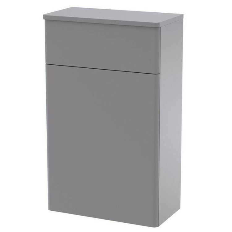 Nuie Classique 500mm Grey WC Unit