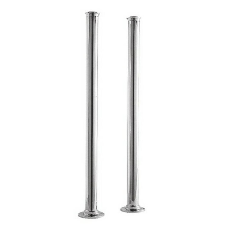 Nuie Traditional 600 x 40mm Freestanding Standpipe Legs