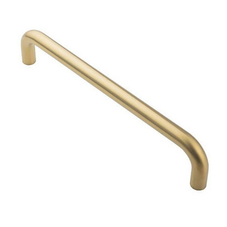 Tavistock Cadence 320mm Brushed Brass Bar Handle