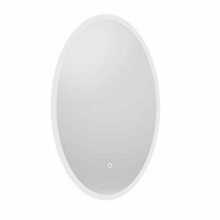 Tavistock Beta 500mm Illuminated Oval Mirror