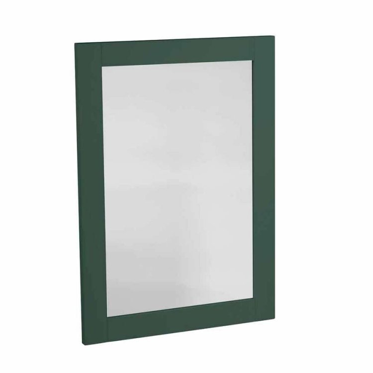 Tavistock Vitoria Sherwood Green Wooden Framed Mirror