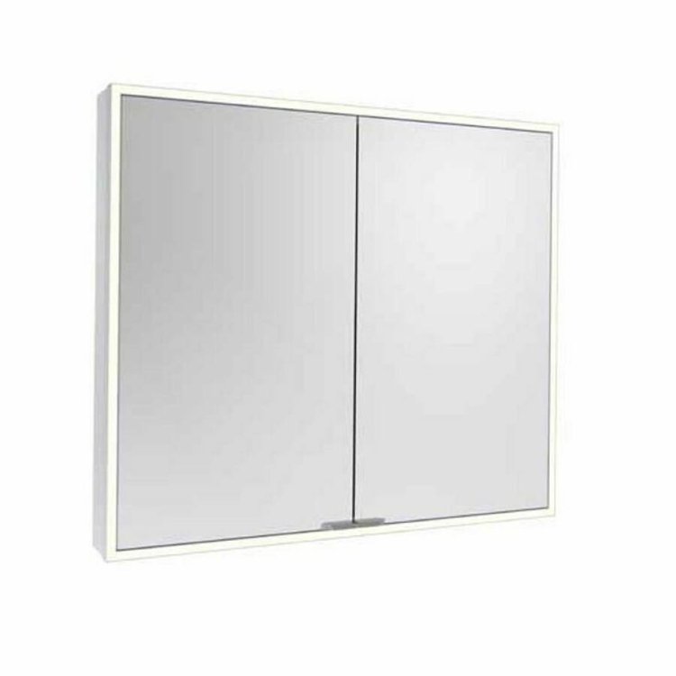 Tavistock Portrait 800mm Single Door Illuminated Bathroom Cabinet