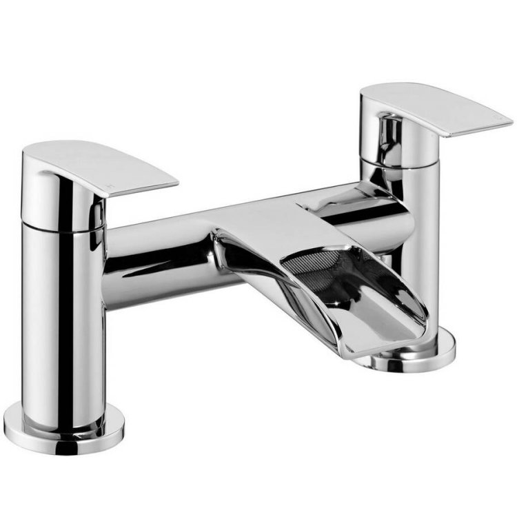 Ajax Rase Chrome Bath Filler